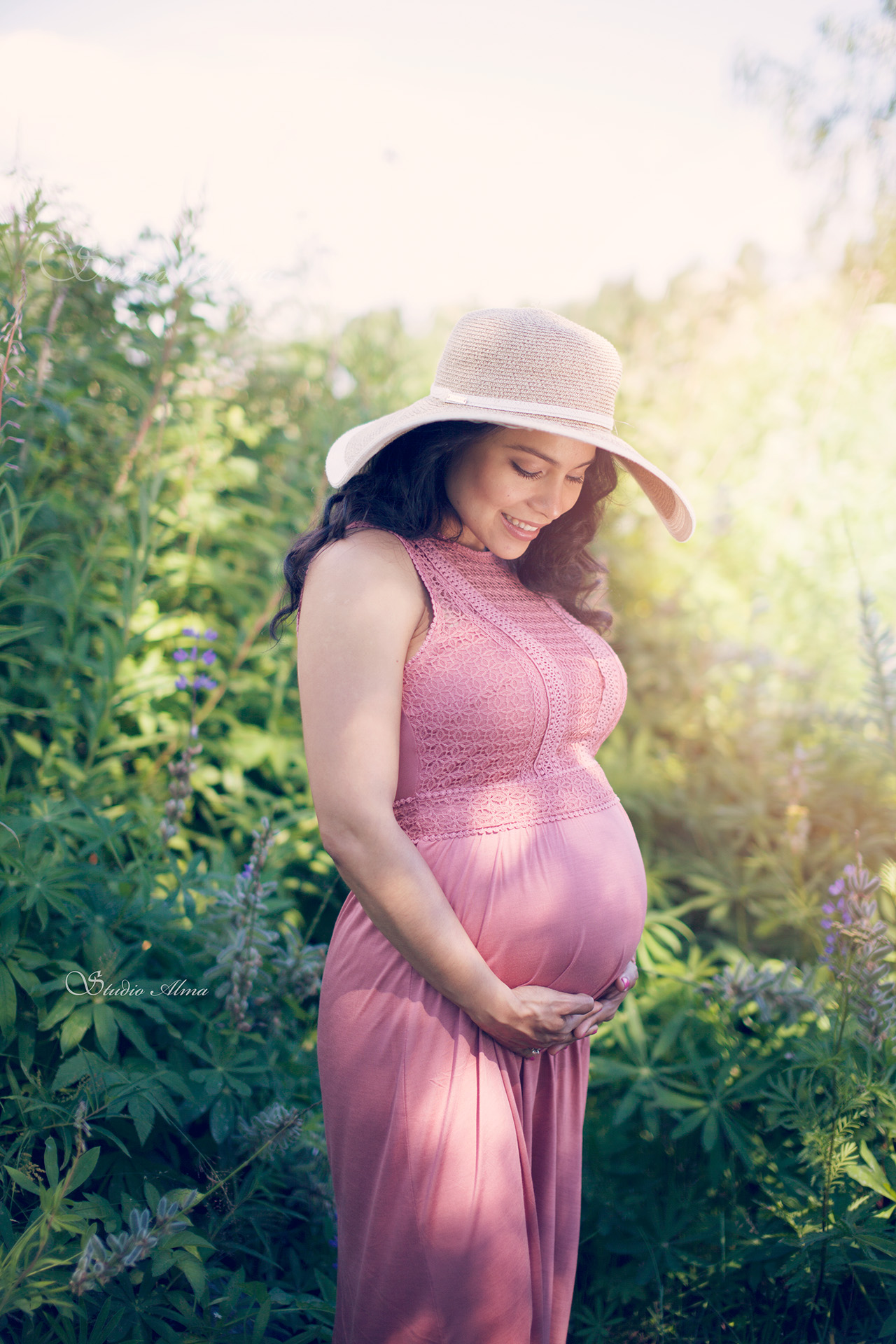 Gravid