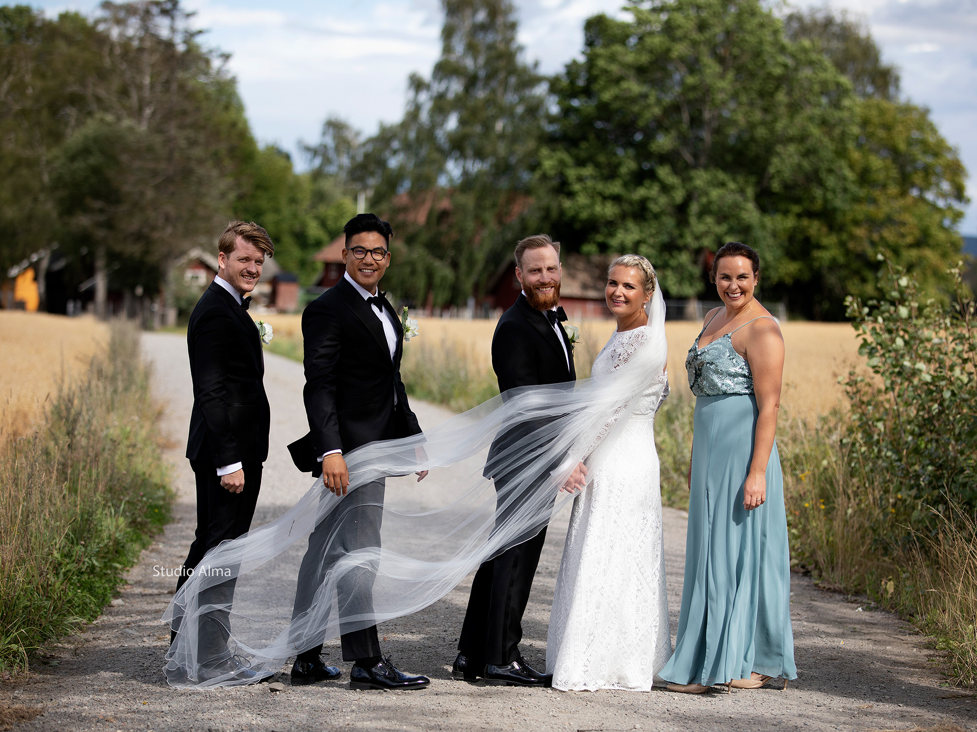 Bryllup