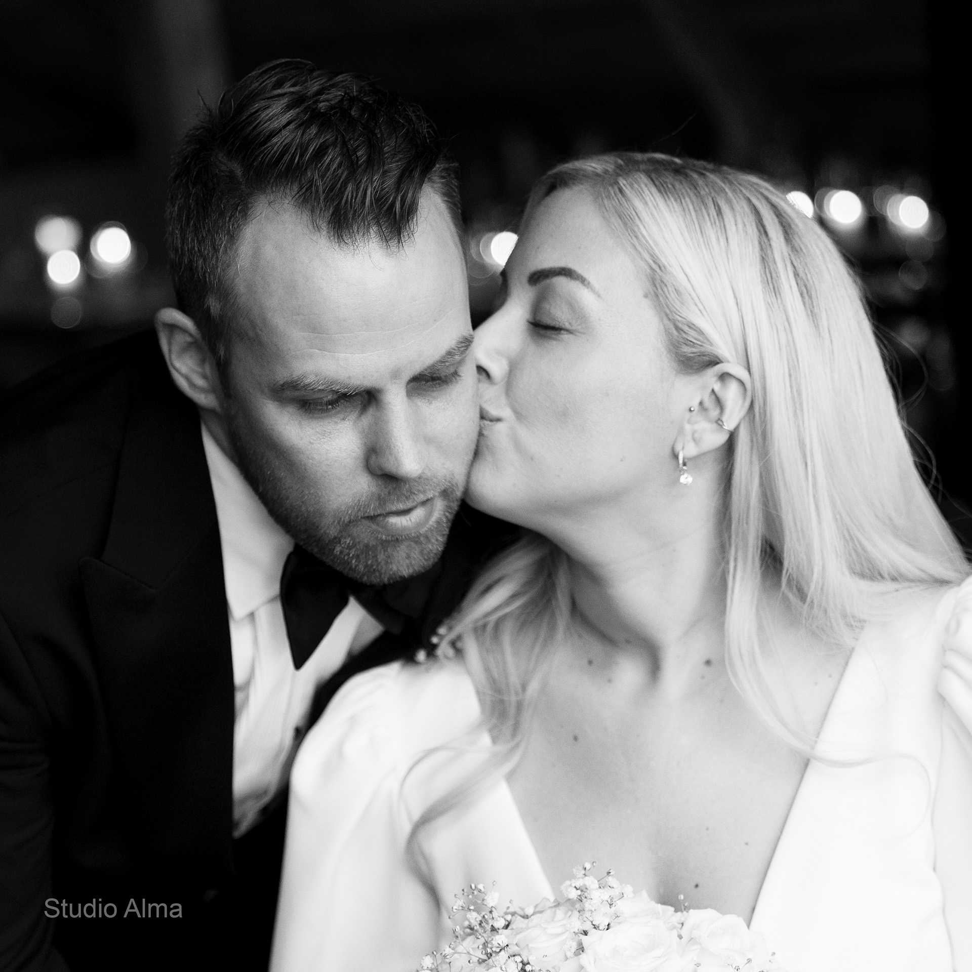 Bryllup